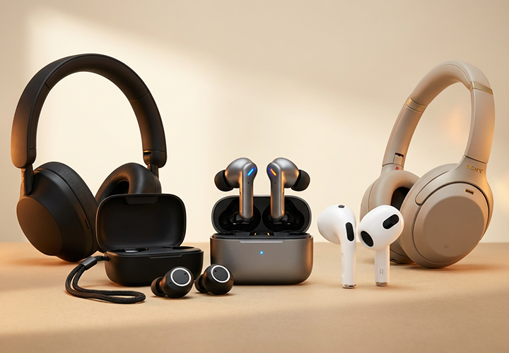 နားအကြားများ အသုံးပြုခြင်း